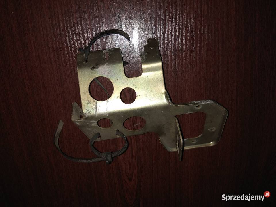 Mercedes 123 blacha 1326 podkarpackie