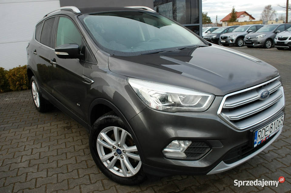 Ford Kuga LiftNavi4x4Automat II 2012 światła przeciwmgielne Dębica