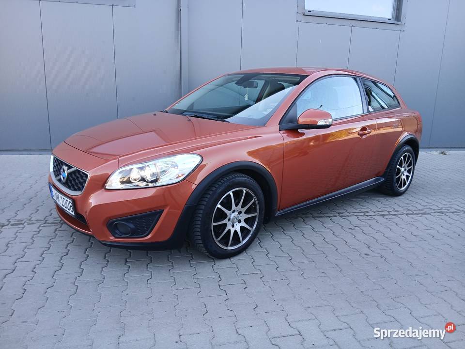 Volvo c30 16 ładne z Niemiec