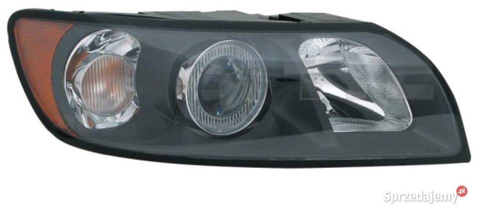 Volvo S40 V50 0407 Reflektor przedni lampa Lampy przednie