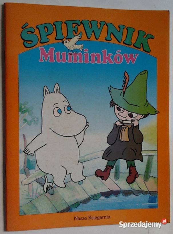 ŚPIEWNIK MUMINKÓW KARTNER PIERRE Zamość