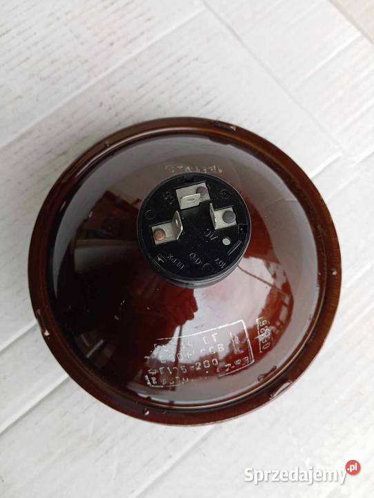 LAMPA REFLEKTOR ODBŁYSNIK K750 URAL GAZ UAZ opolskie Niemodlin