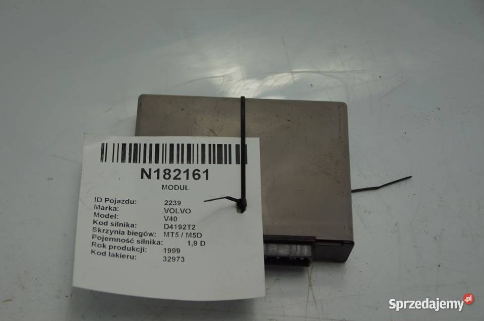 MODUŁ VOLVO V40 30824425 Lipno