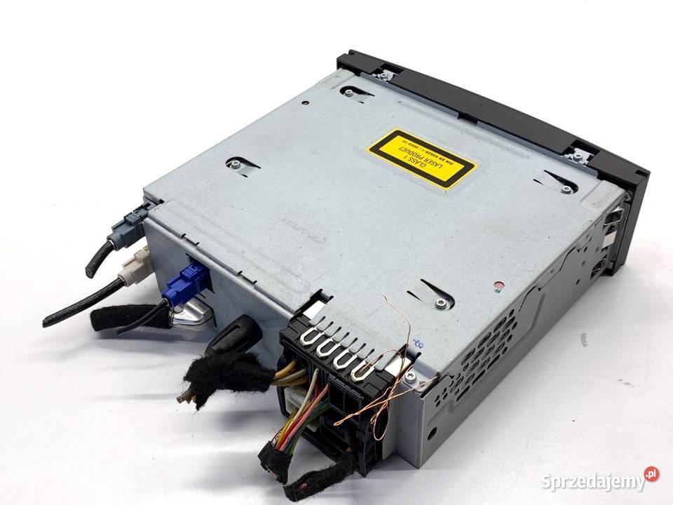 RADIO CITROEN C5 III 96778659ZD ODTWARZACZ