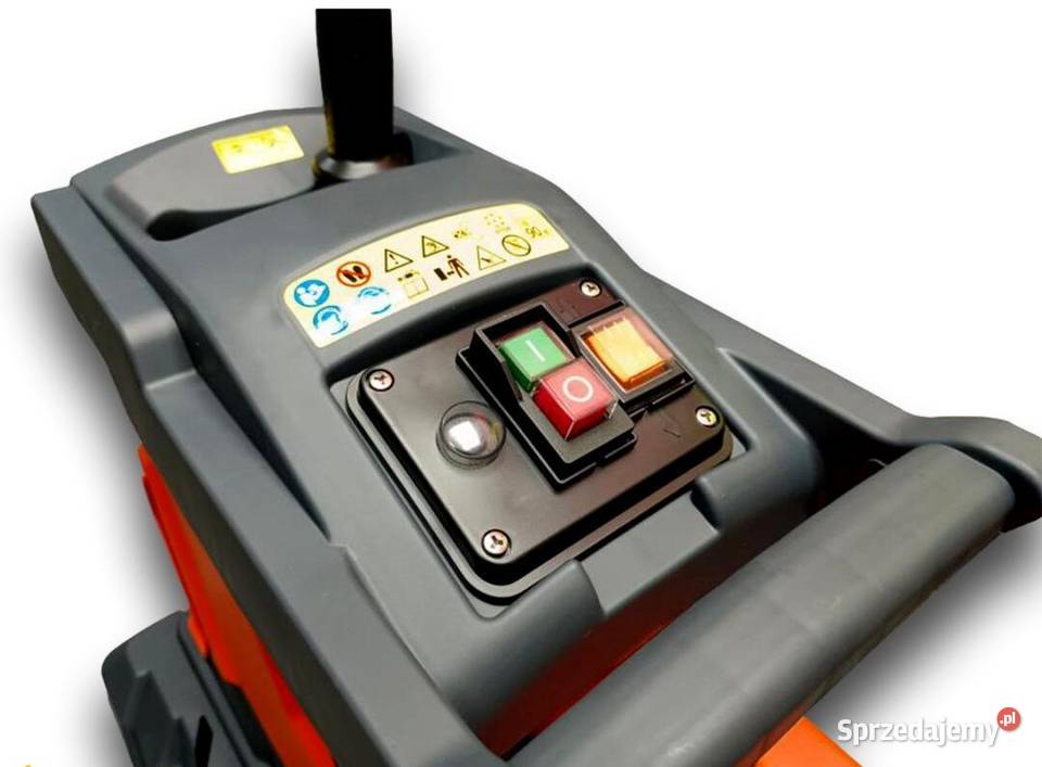 OLEOMAC OMLINE ELS 2800 ROZDRABNIACZ ELEKTRYCZNY Opalenica