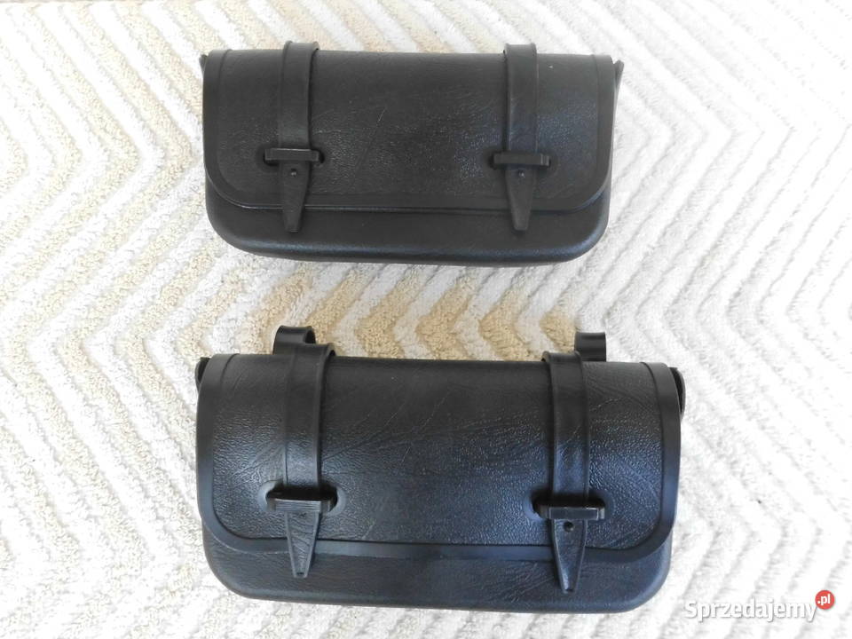 Saszetka na kulcze okulary do każde roweru NOWA