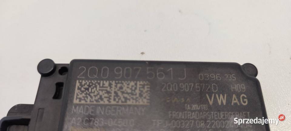 SKODA KODIAQ RADAR DISTRONIC 2Q0907561J sprzedam