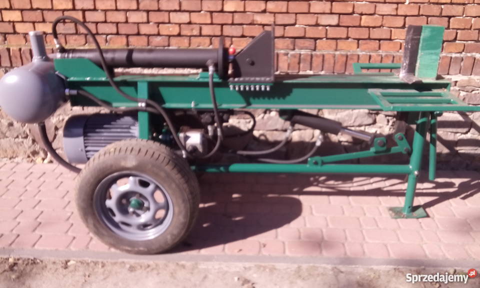 Luparka Hydrauliczna Rebak Chlewice