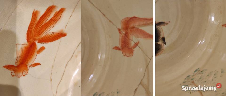 misa waza wazon osłonka donica chińska porcelana świętokrzyskie Kielce