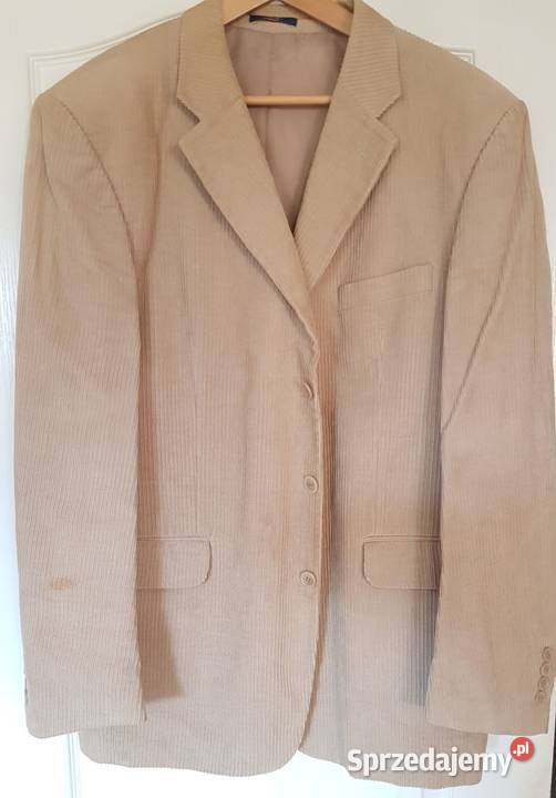 LXL garnitur marynarka stylowa modna elegancka