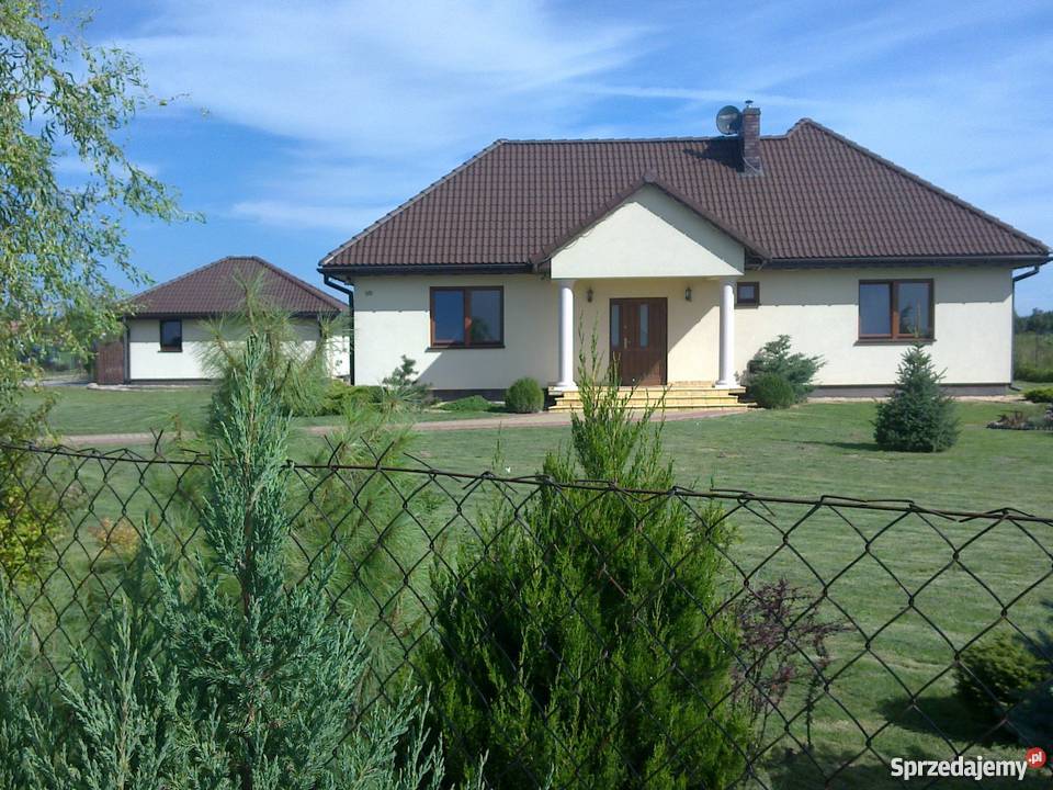 Sprzedam Dom 120m2 Nowy Krępiec