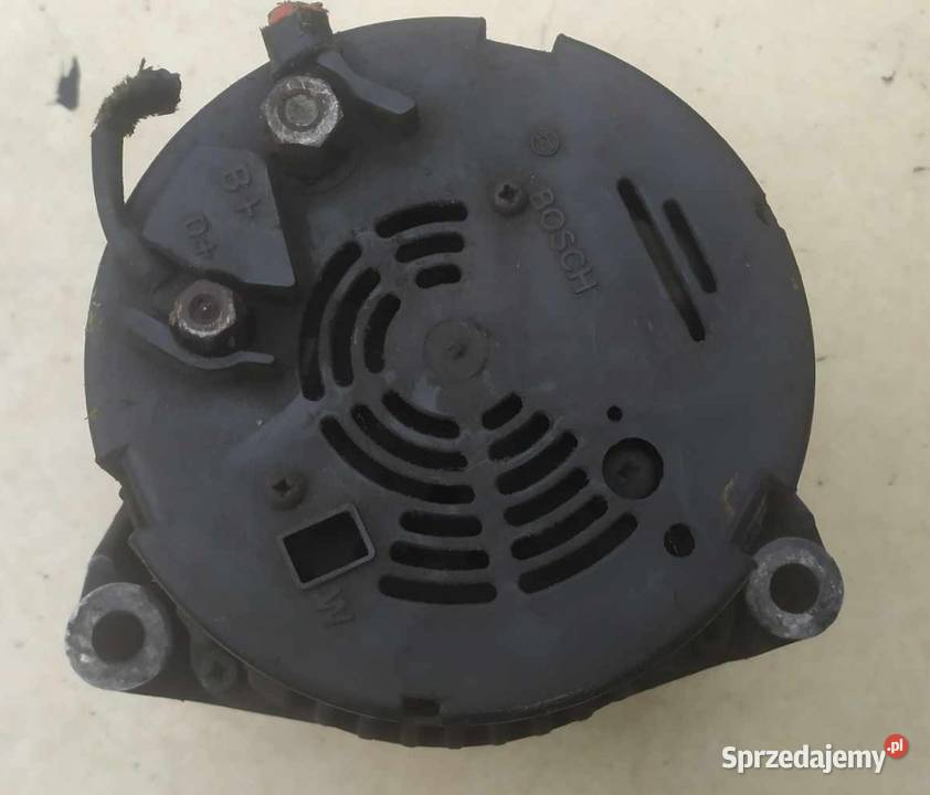 MercedesBenz E W210 Alternator Bosch Łagiewniki