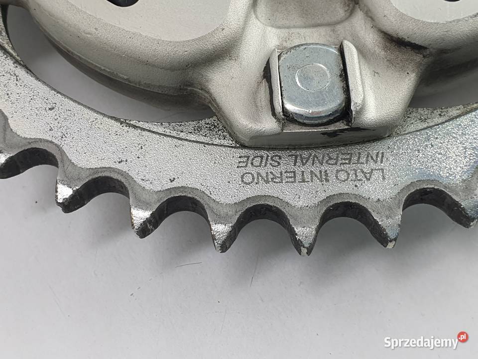 Zebatka Tyl Zabierak Kola Mv Agusta Turismo Łódź sprzedam