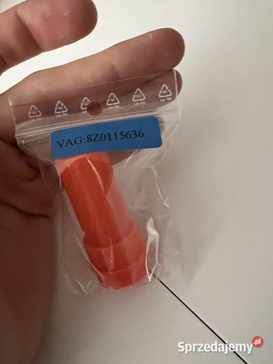 Lejek oprawa króciec bagnetu oleju Audi A2 Poznań