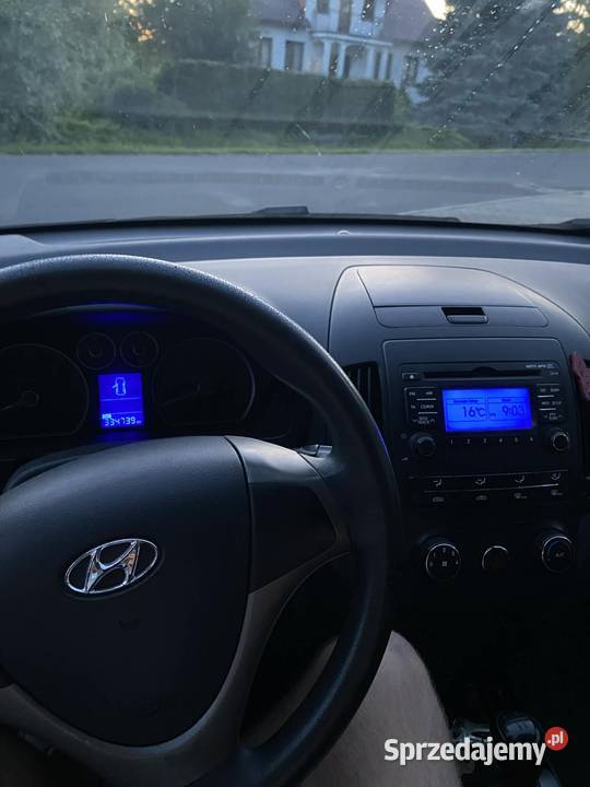 Hyundai i30 17 CRDI 1700cm3 Tomaszów Lubelski