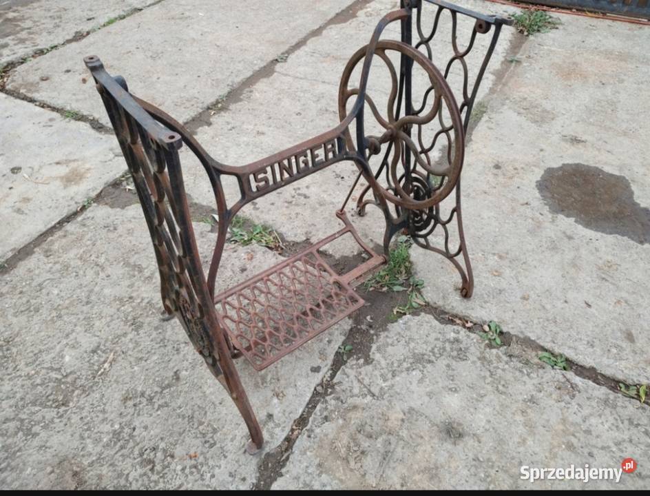 Nogi maszyny do szycia Singer sprzedam
