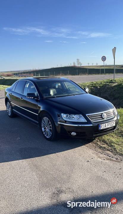 Volkswagen Phaeton 30TDI CEXA 240 GP2 2009r Jarosław