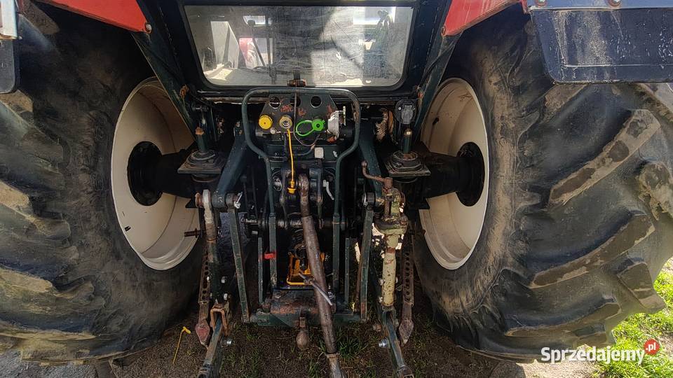 Zetor 8145 mazowieckie Łosice