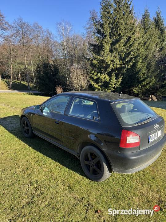 Audi a3 8l 2001 podkarpackie Strzyżów