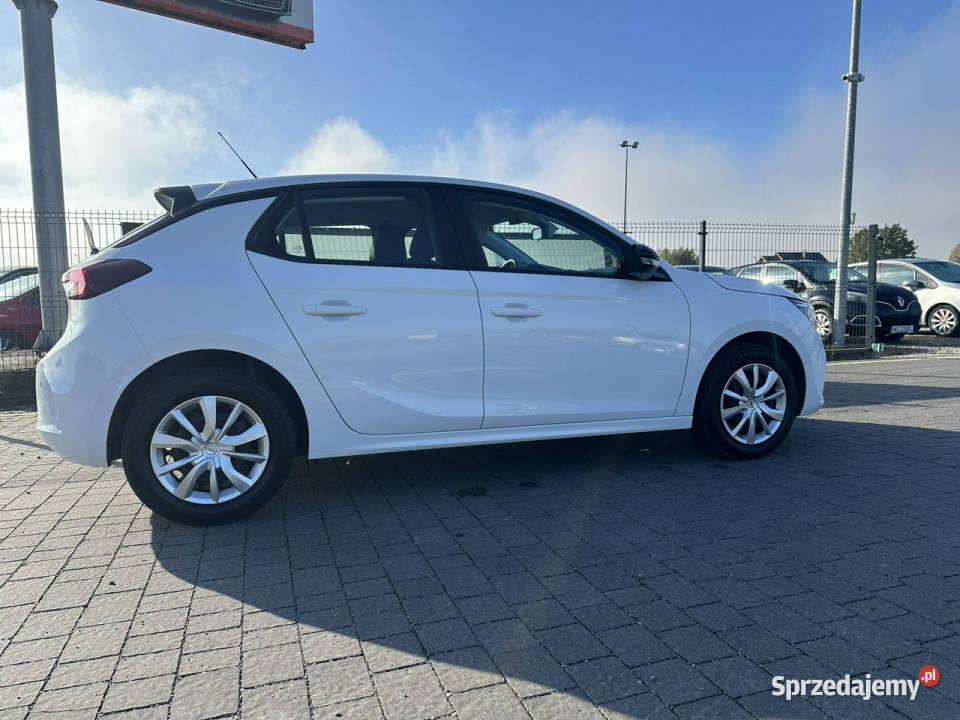 Opel Corsa nowy F 2019 Corsa mazowieckie Lipówki