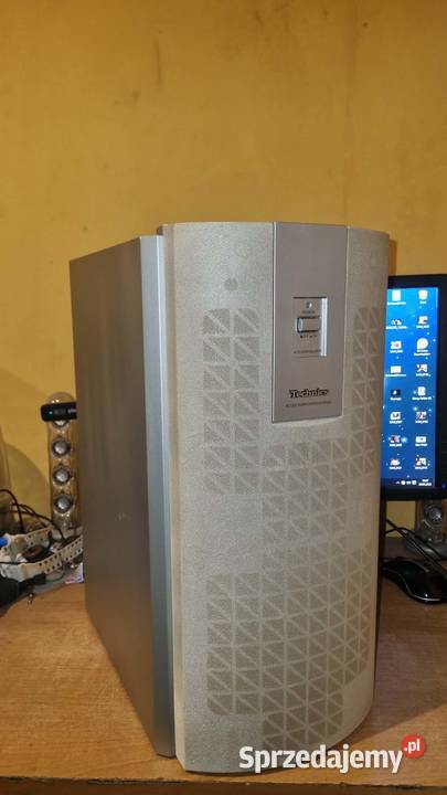 Subwoofer Technics SBAS100 100Watt 2way aktywny łódzkie Warta