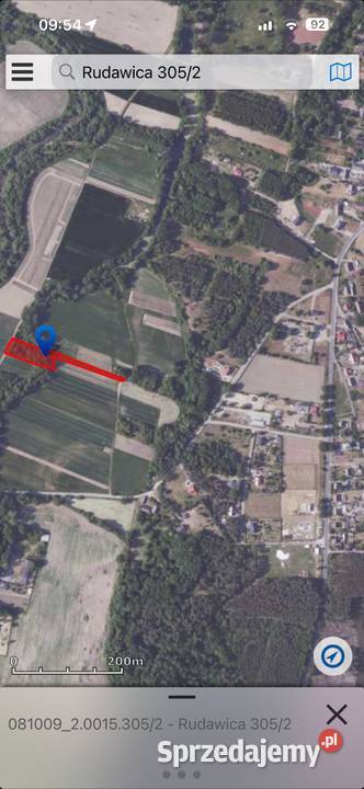 Działka z możliwością zabudowy Sprzedaż lubuskie