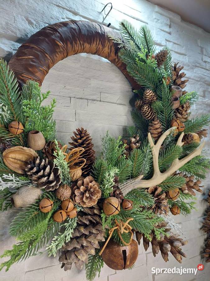 WIENIEC BOŻONARODZENIOWY ZIMOWY Stargard sprzedam