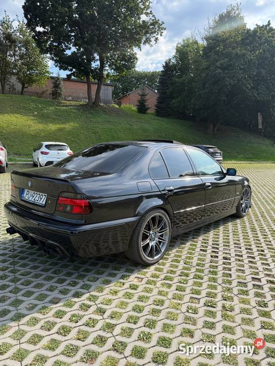 Bmw e39 28 zamienię e30 Puławy sprzedam