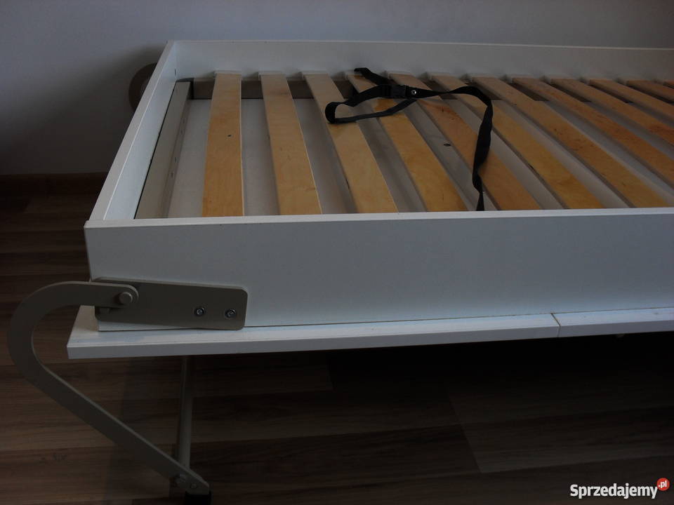 PÓŁKOTAPCZAN PIONOWY BIAŁY POŁYSK 90X200