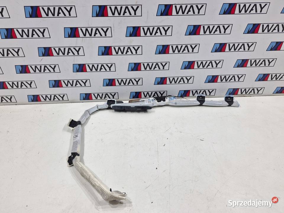 BMW X1 E84 KURTYNA PODUSZKA AIRBAG PRAWA