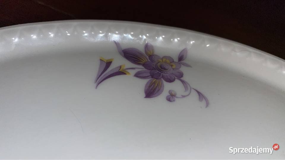 Patera KPM Syg z lat 1925 1945 85 W świetnym pomorskie Gdańsk