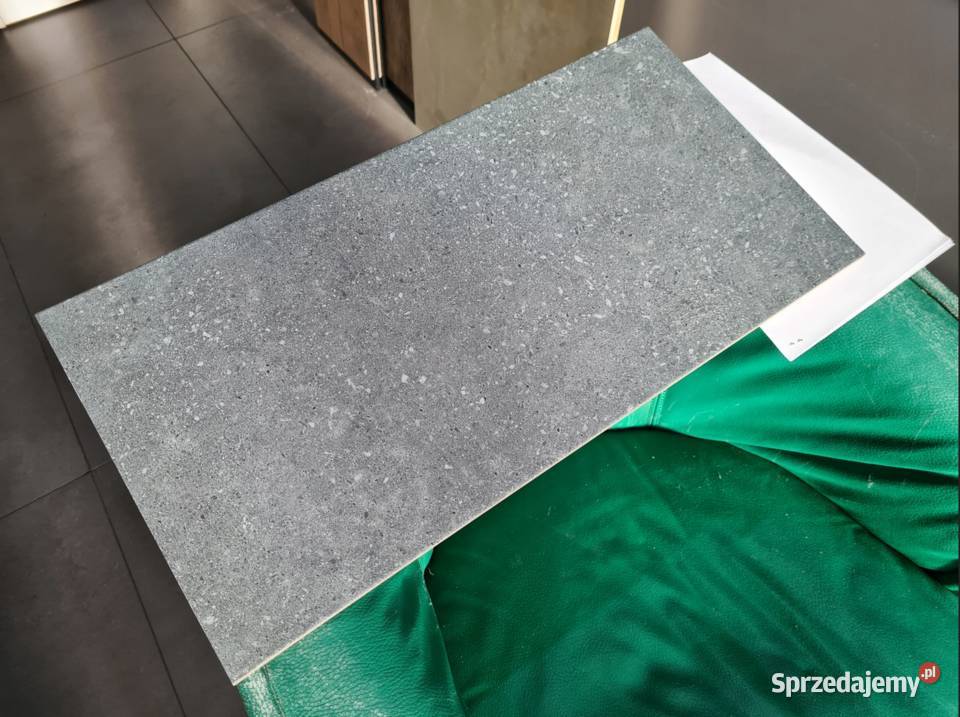 PŁYTKA GRESOWA KRONOS GRAFITE 30X60 GAT 2 Opoczno