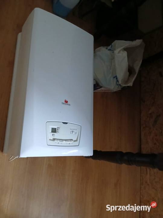 sprzedam piec dwufunkcyjny uzywany