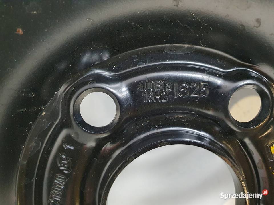 KOŁO DOJAZDOWE Opel Astra J Zafira C dojazdówka lubelskie Chełm sprzedam