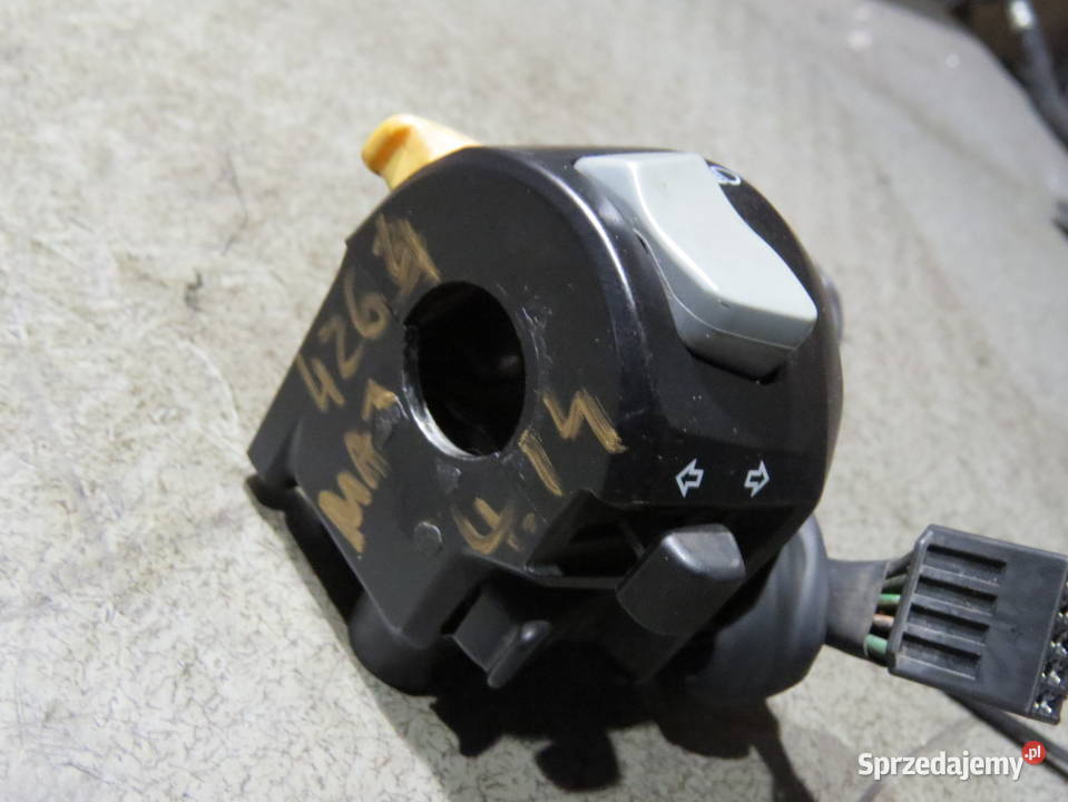 YAMAHA MAJESTY 250 400 2011 PRZEŁĄCZNIK MANETKA Gdańsk