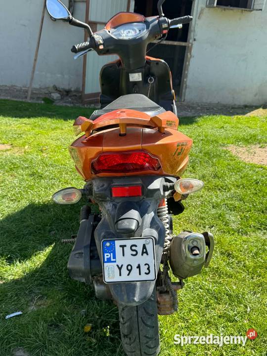 Sprzedam skuter