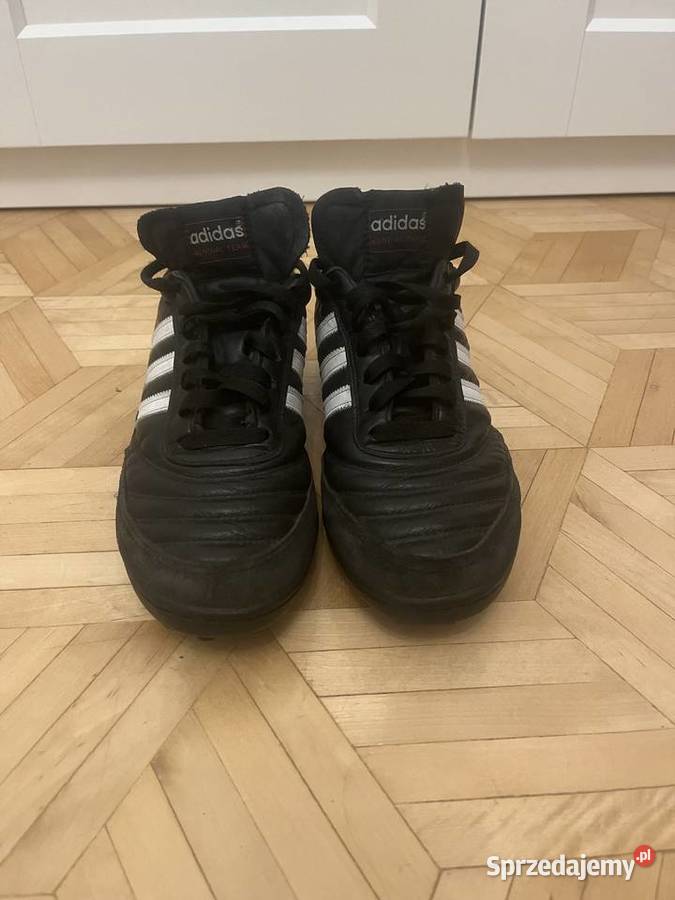 Buty piłkarskie Adidas Mundial Team turfy 41 13 mazowieckie Granica