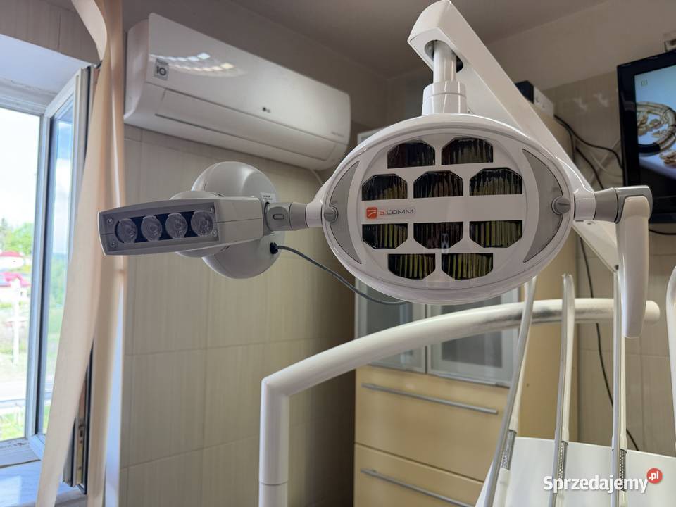 Sprzedam unit stomatologiczny Sanok