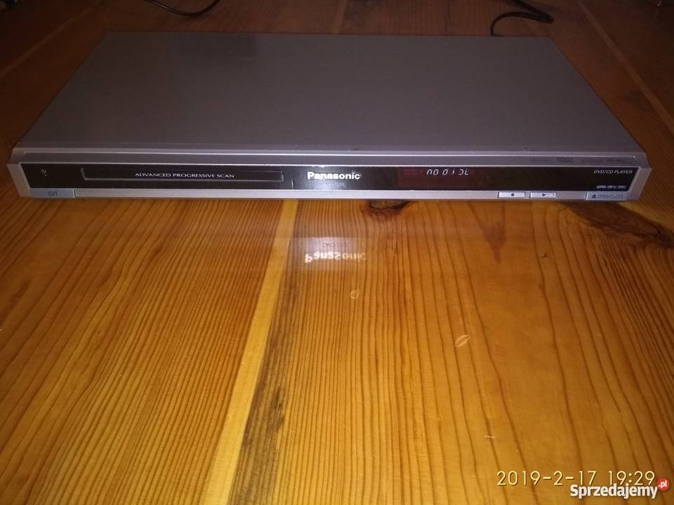 Panasonic s33 Lublin