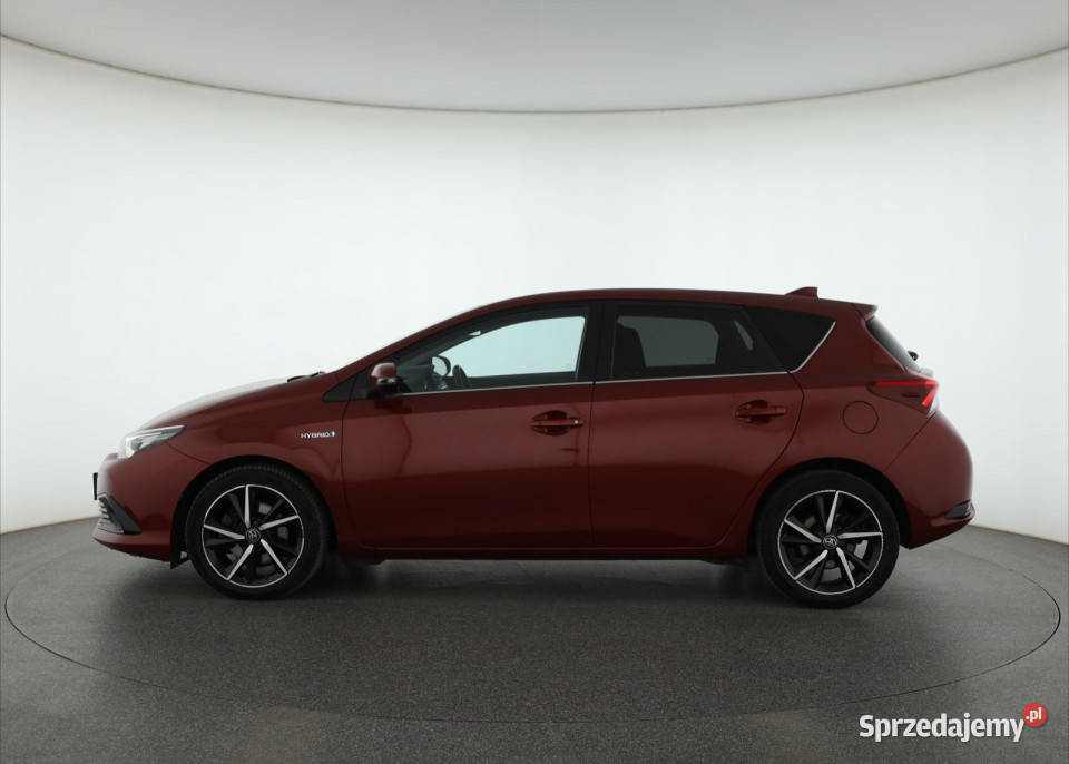 Toyota Auris Hybrid Katowice
