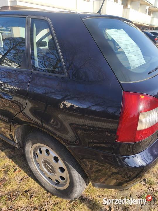 Sprzedam Audi A3 8l centralny zamek A3 mazowieckie Sieczychy