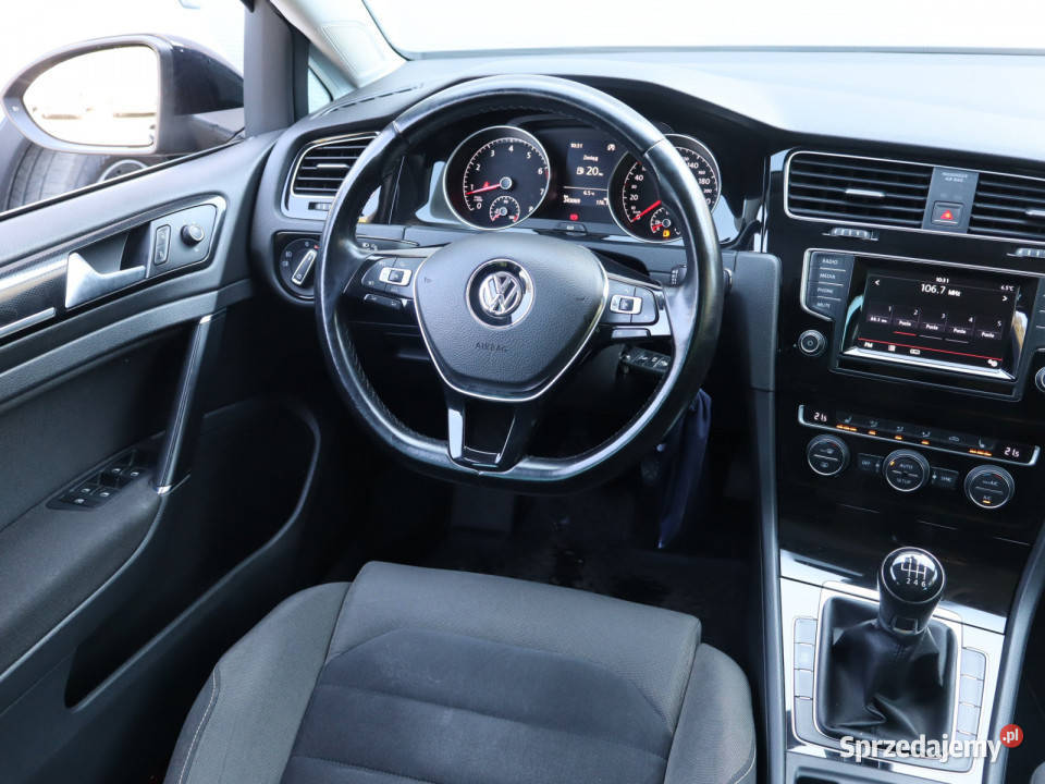 VW Golf 14 TSI