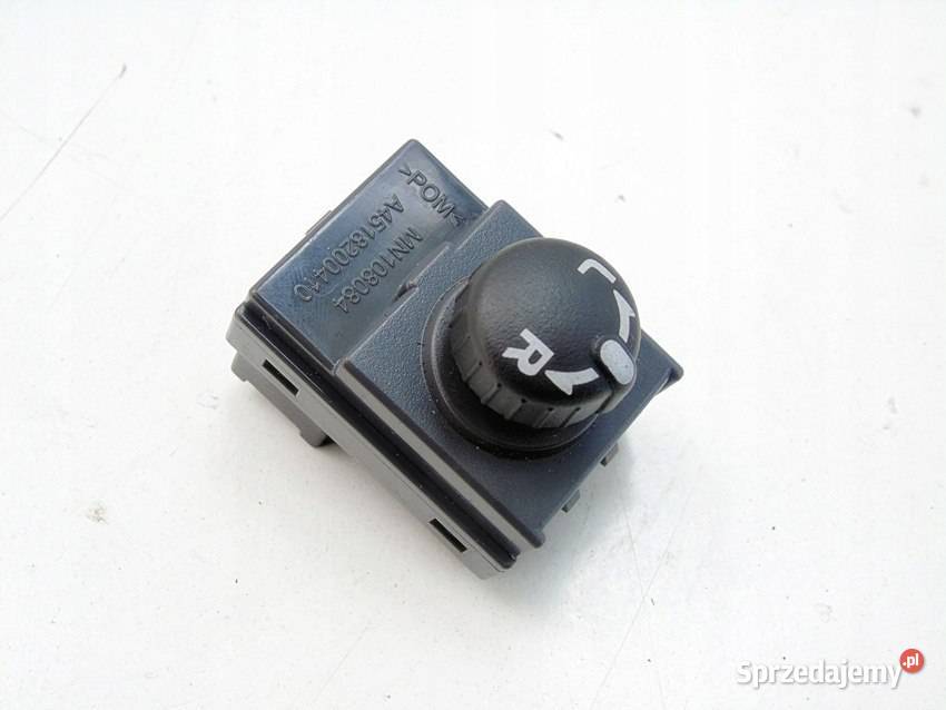 Przełącznik regulacji lusterek Mitsubishi Colt Pozostałe Sosnowiec