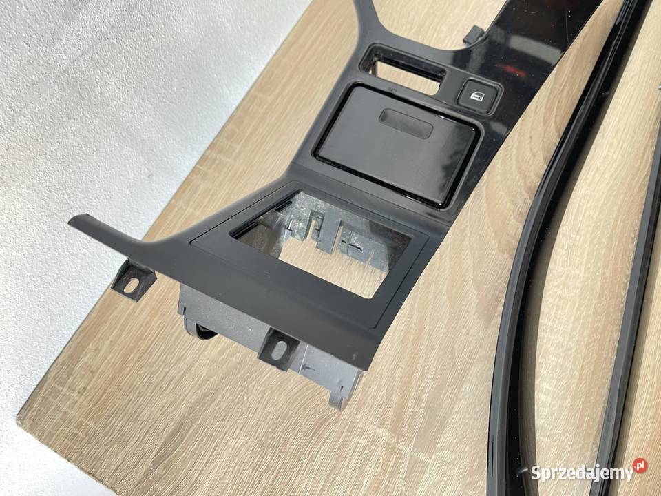 BMW e39 dekory listwy czarne osobowe Chełm