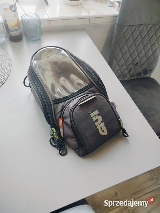 Torba motocyklowa na bak GIVI Lubanie