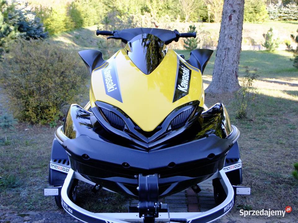 skuter wodny kawasaki ultra 160LX 13 mth Rok produkcji 2020 Ełk