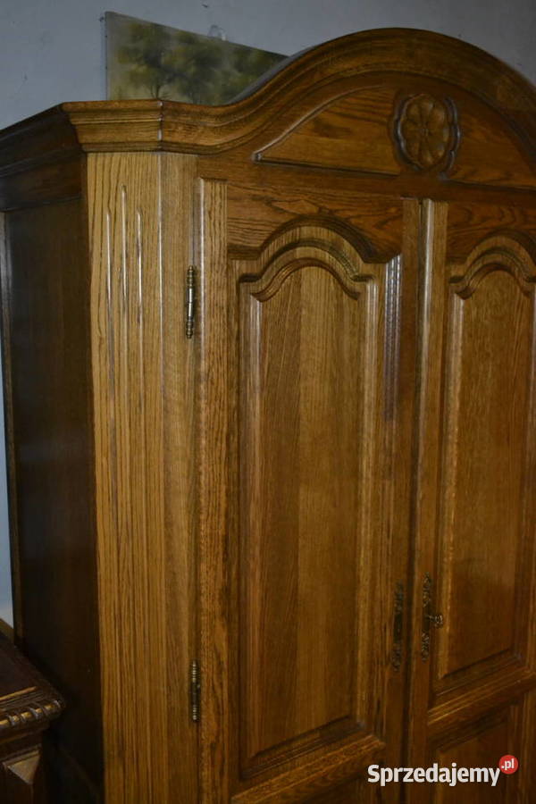 szafa stylowa dąb Będzin