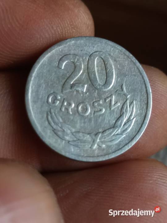 Sprzedam 20 gr 1949 r nalewka na 2 lekka skretka