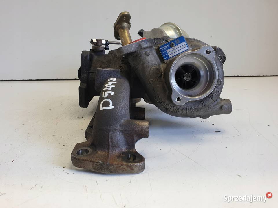 TURBOSPRĘŻARKA Volvo XC60 24 D D4 turbo 36010146 Chełm