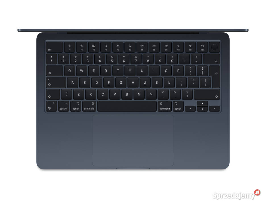 Apple MacBook Air M2 136 8core CPU 10core GPU Łódź